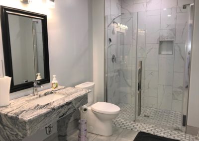bathroom, boaters' shower, washroom